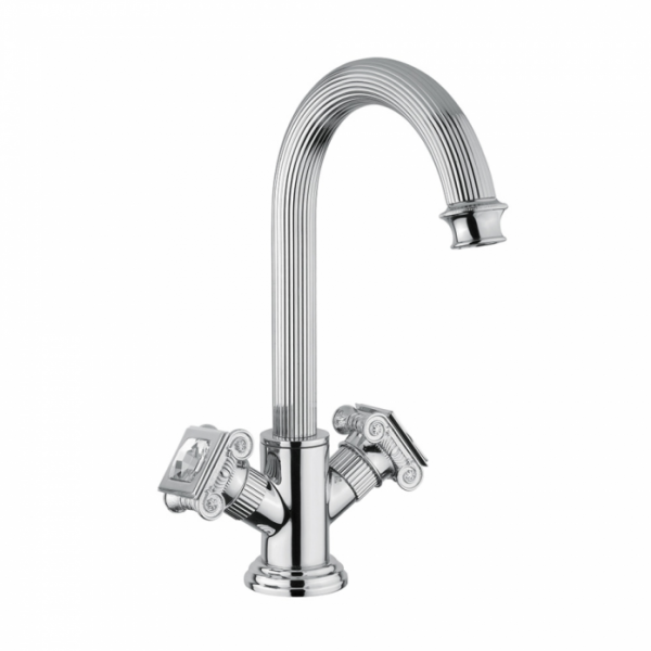 Смеситель для раковины Bugnatese Olympia BN.OL-8434KCR хром