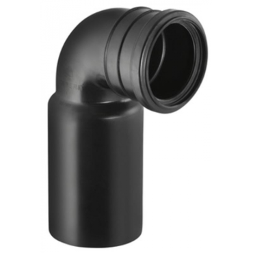 Соединительное колено для подвесного унитаза Geberit 366.061.16.1 Соединительное колено для подвесного унитаза Geberit 366.061.16.1