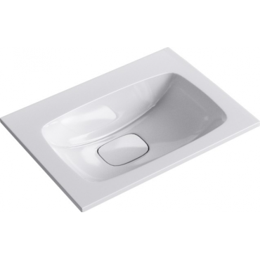 Раковина Aqwella Malaga 600 Mal.06.04.D