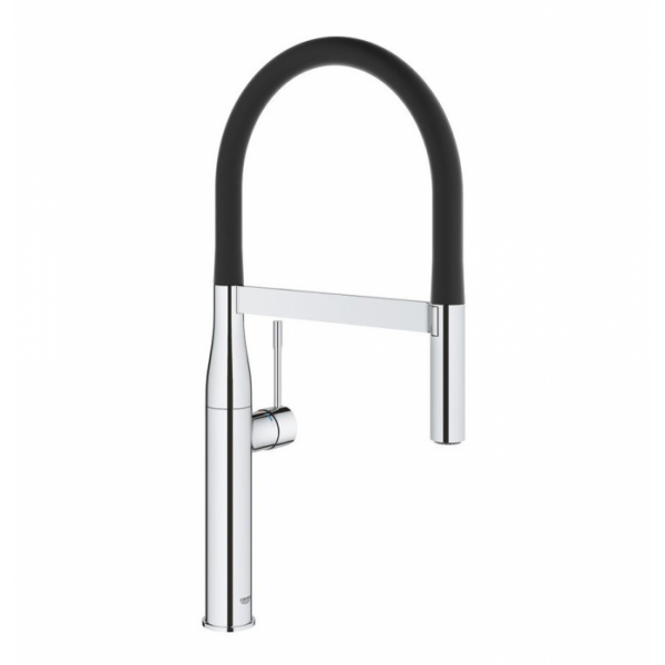 Смеситель для кухни GROHE Essence 30294000 с лейкой