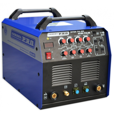 Сварочный аппарат Aurora INTER TIG 200 AC/DC PULSE Mosfet