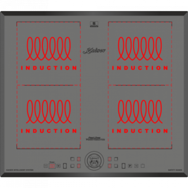Индукционная варочная панель Kaiser KCT 6730 FIG
