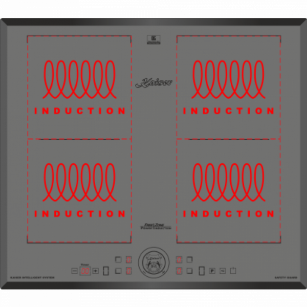 Индукционная варочная панель Kaiser KCT 6730 FIG
