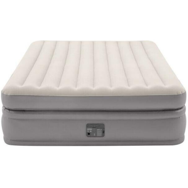 Надувная кровать Intex 64164NP QUEEN PRIME COMFORT ELEVATED AIRBED WITH FIBER-TECH BIP