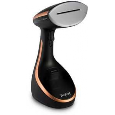 Отпариватель ручной TEFAL DT9100E0 черный/медный