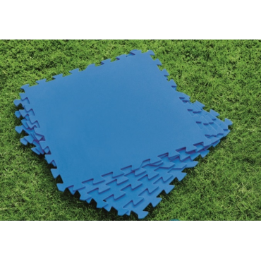 Модульная подстилка BestWay Пазл 50x50см 58220