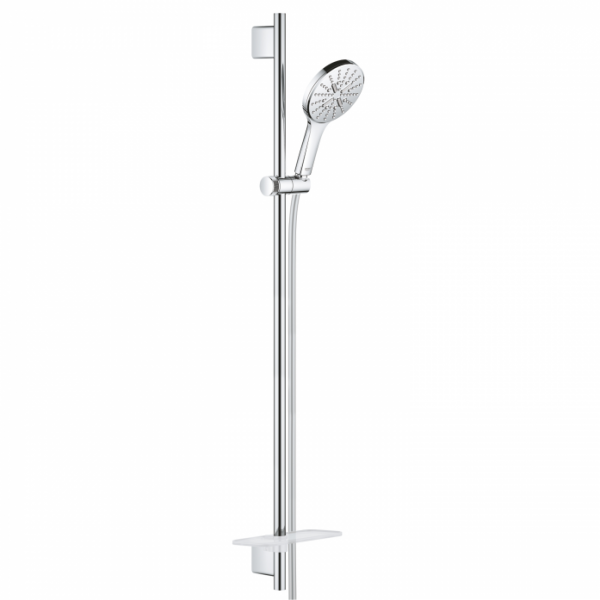 Душевой гарнитур GROHE Rainshower SmartActive 130 26578000 хром