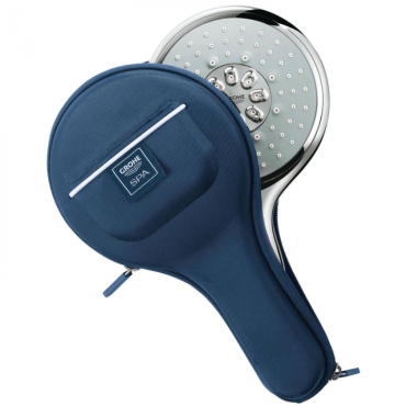 Ручной душ GROHE Power and Soul 27962000 дорожный