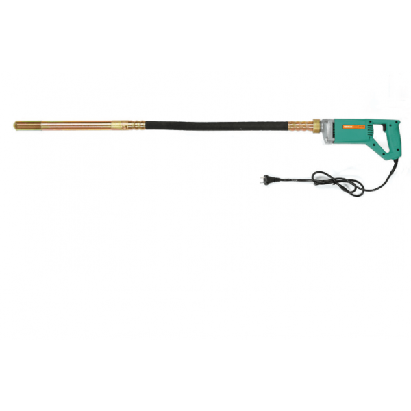 Портативный вибратор для бетона Workmaster WCV-1100 (ВГ-15/35)