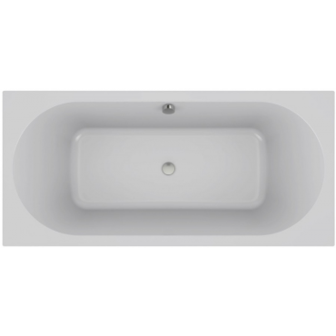 Ванна Jacob Delafon ODEON RIVE GAUCHE 180х85 E6D153-00 белый Ванна Jacob Delafon ODEON RIVE GAUCHE 180х85 E6D153-00 белый