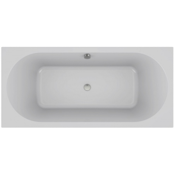 Ванна Jacob Delafon ODEON RIVE GAUCHE 180х85 E6D153-00 белый