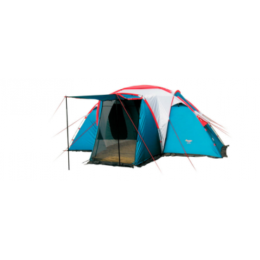 Палатка Canadian Camper Sana 4 plus royal