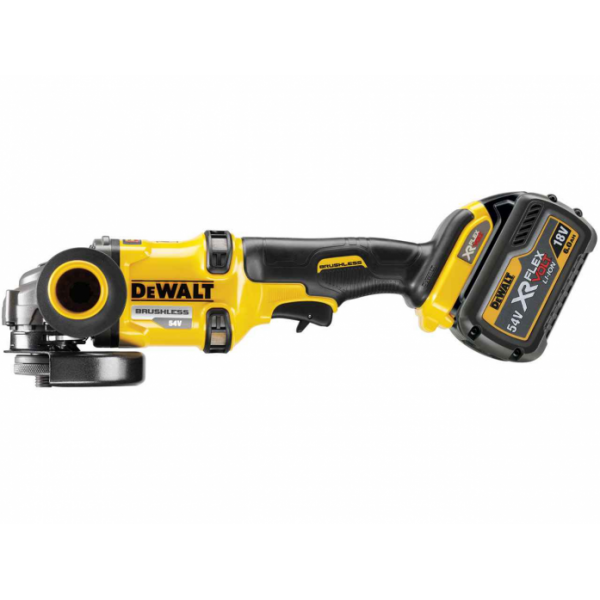 Угловая шлифмашина DeWalt DCG418N-XJ