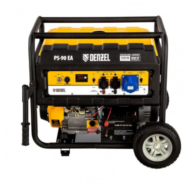 Генератор Denzel PS 90 EA 946934 Генератор Denzel PS 90 EA 946934