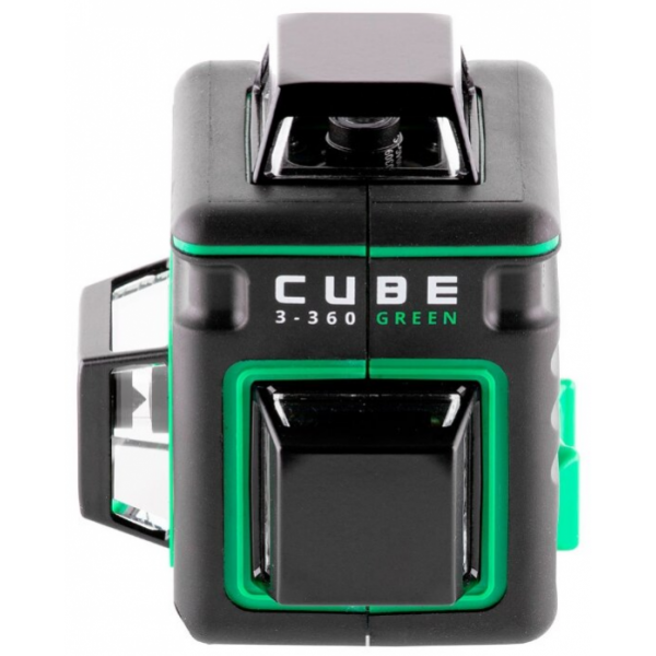 Построитель лазерных плоскостей ADA Cube 3-360 GREEN Home Еdition А00566