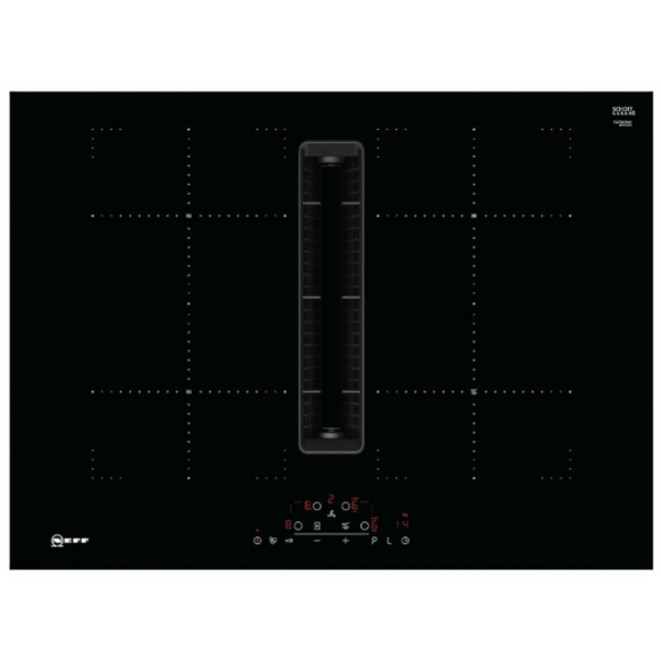 Индукционная варочная панель Neff T47PD7BX2