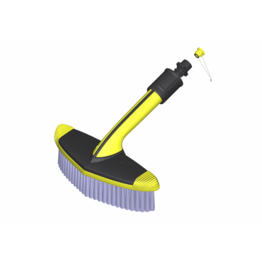 Коннектор для моечной щетки Karcher 2.644-015.0 Коннектор для моечной щетки Karcher 2.644-015.0