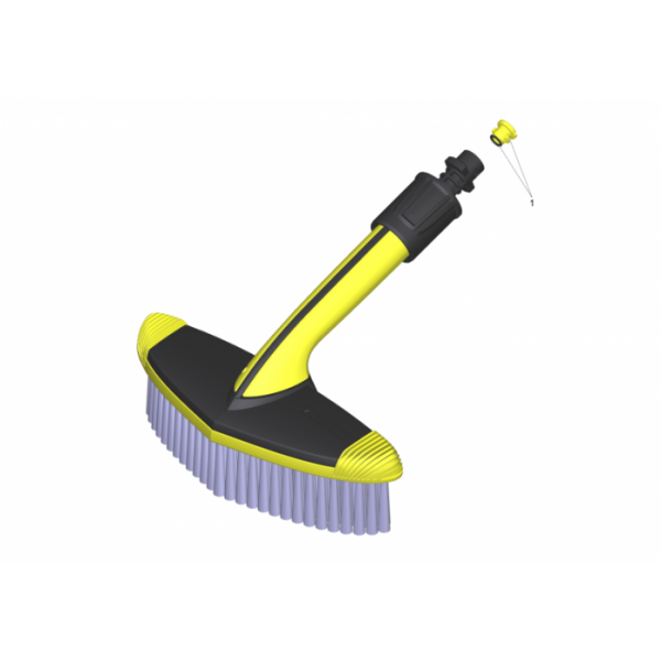Коннектор для моечной щетки Karcher 2.644-015.0