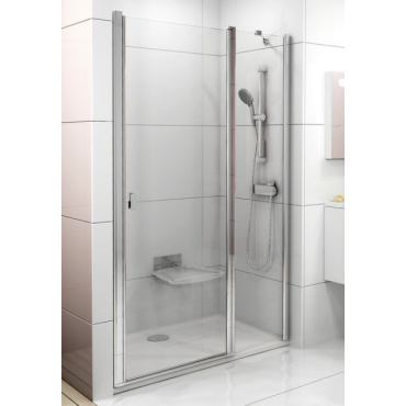 Душевая дверь Ravak Chrome CSD2-110 см 0QVDCU00Z1