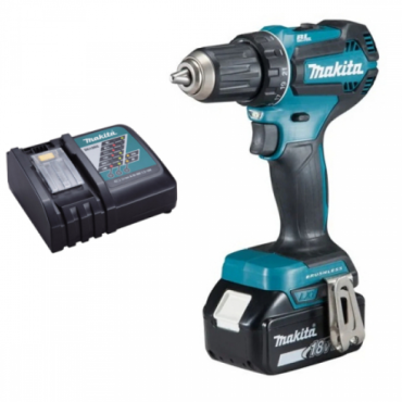 Дрель-шуруповерт Makita DDF485RF