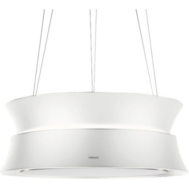 Островная вытяжка Falmec Dama IS.60 White CDCN60.E0P7#ZZZB461F