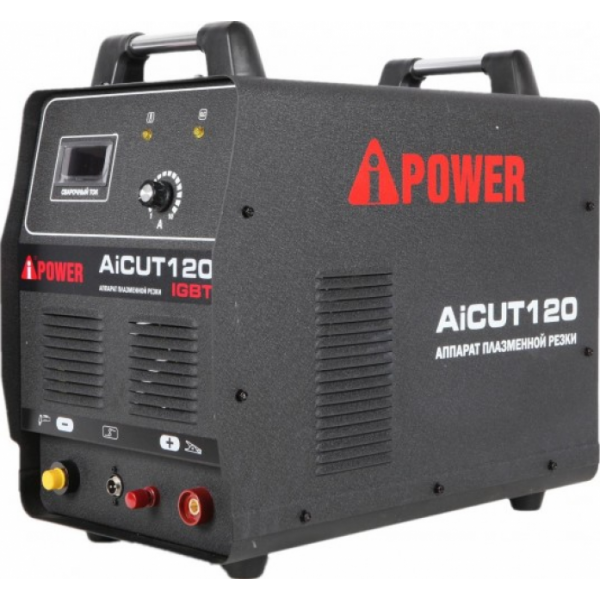 Сварочный аппарат A-iPower AiCUT120 63120