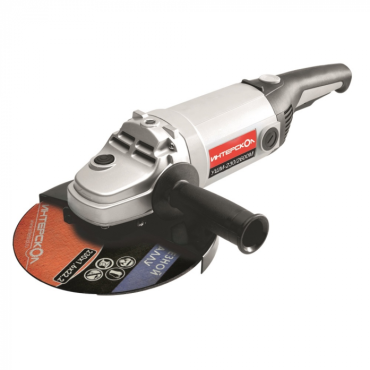 Углошлифовальная машина INTERSKOL УШМ-230/2600М 674.1.0.00 Углошлифовальная машина INTERSKOL УШМ-230/2600М 674.1.0.00