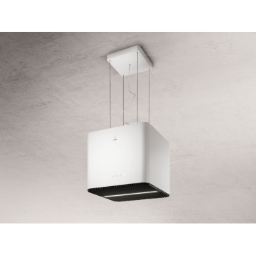 Островная вытяжка Elica PIX WH/F/42