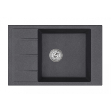 Кухонная мойка Emar EMQ-1780.Q Морион