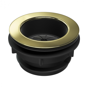 Cменная горловина для измельчителя Omoikiri NA-04-LG 4956726 светлое золото Cменная горловина для измельчителя Omoikiri NA-04-LG 4956726 светлое золото