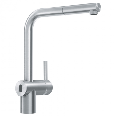 Смеситель для кухни Franke Atlas Neo S ВШ нержавеющая сталь 115.0625.523 Смеситель для кухни Franke Atlas Neo S ВШ нержавеющая сталь 115.0625.523