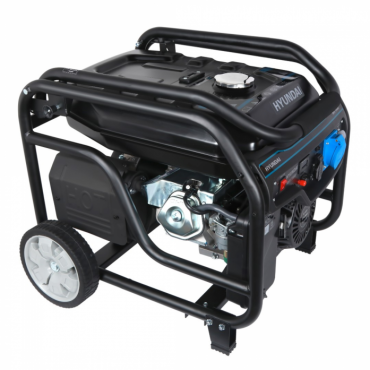 Бензиновый генератор Hyundai HHY 7050F