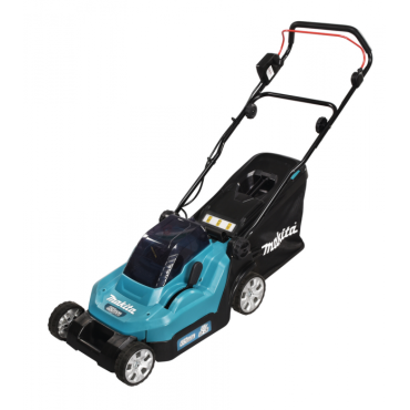 Газонокосилка аккумуляторная Makita DLM382PM2