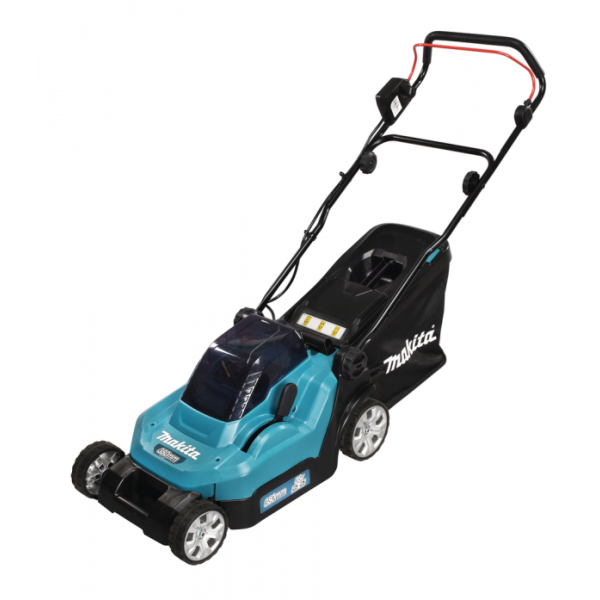 Газонокосилка аккумуляторная Makita DLM382PM2