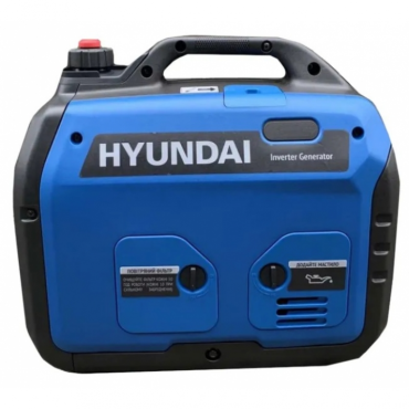 Инверторный генератор Hyundai HHY 3050Si Инверторный генератор Hyundai HHY 3050Si