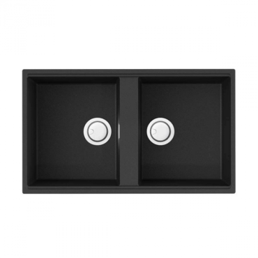 Мойка Omoikiri Kitagawa 83-2-U-GB Artceramic/графит 4993811 Мойка Omoikiri Kitagawa 83-2-U-GB Artceramic/графит 4993811