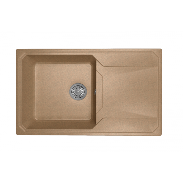 Кухонная мойка Bamboo Кардинал 840 терракота 29.030.D0840.406