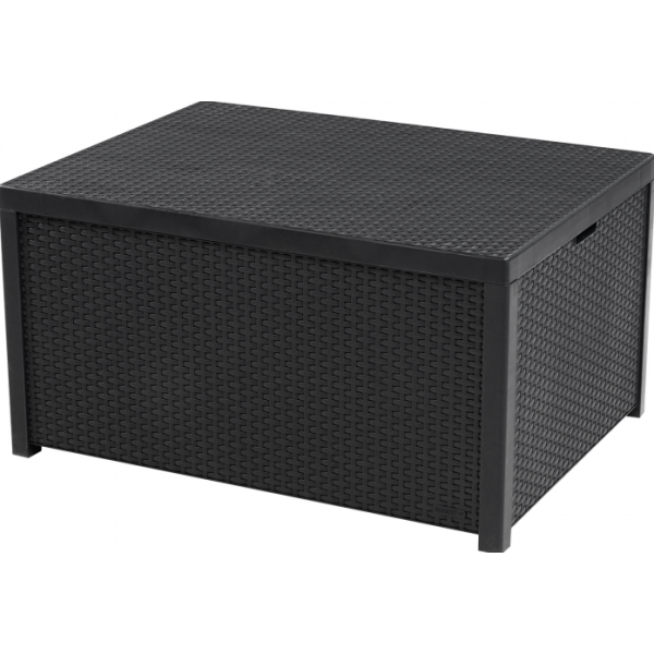 Стол Keter Arica storage table графит 17200570