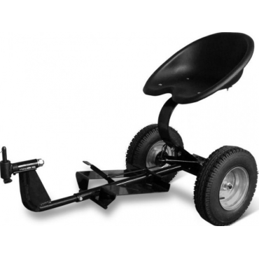 Адаптер с сиденьем для мотоблоков КРАСНЫЙ ОКТЯБРЬ-НЕВА 005.VR.0700-07 РЭ