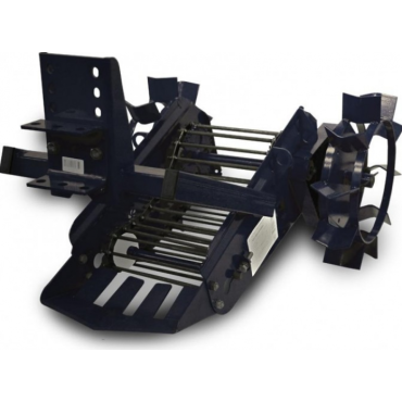 Картофелевыкапыватель КРАСНЫЙ ОКТЯБРЬ-НЕВА 005.05.0700