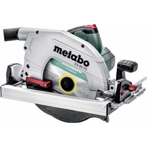 Пила циркулярная Metabo KS 85 FS 601085500