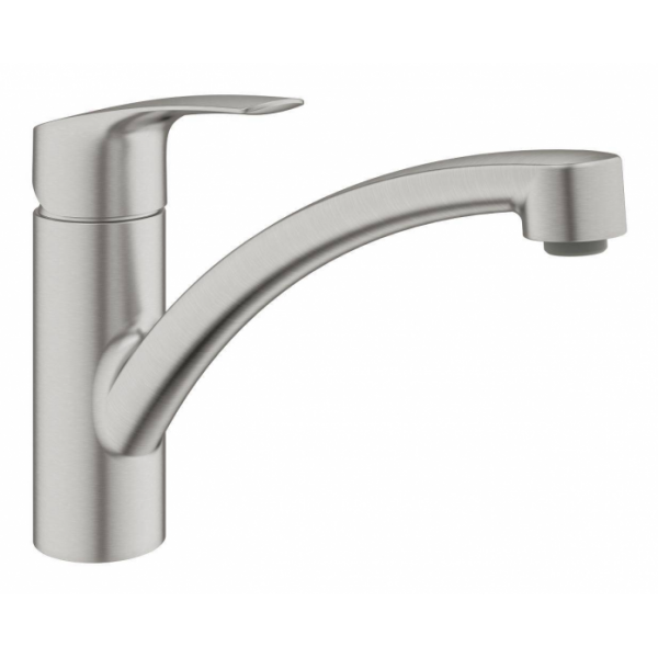 Смеситель для мойки GROHE Eurosmart 33281DC3 суперсталь