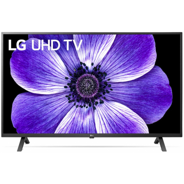 Телевизор LG 43UN68006LA