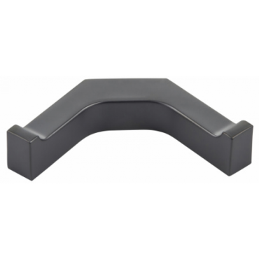 Крючок для полотенца Keuco Edition 11 11115130000 черный шлифованный Крючок для полотенца Keuco Edition 11 11115130000 черный шлифованный