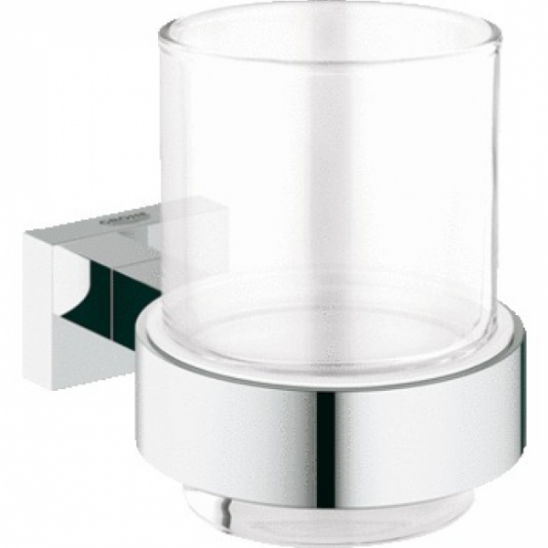 Стакан с держателем GROHE 40755001 Essentials Cube