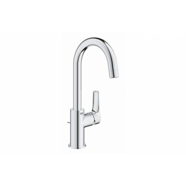 Смеситель для раковины GROHE Eurosmart 23537003GR хром