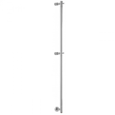 Полотенцесушитель Margaroli Arcobaleno 516 516155BNB шлифованный никель