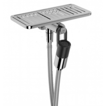 Душевой набор ALPI UP UP01CR хром Душевой набор ALPI UP UP01CR хром