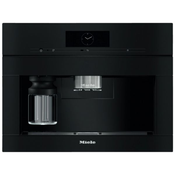 Кофемашина Miele CVA7845 OBSW чёрный