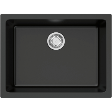 Мойка Omoikiri Okinoshima 61-U/I-BL черный 4997063